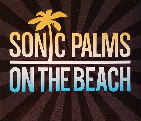 Sonic Palms - On The Beach (Radio Edit)