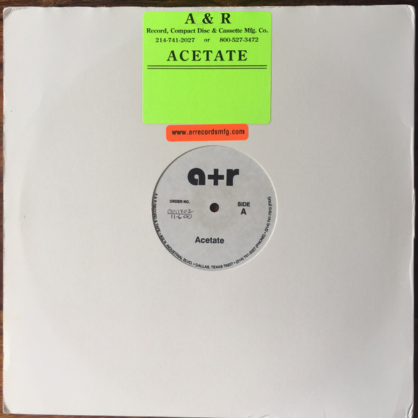 Sonic State - Make It Boom (Sharaz's Speak And Spell Bass Mix)