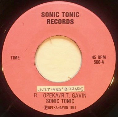 Sonic Tonic - don't try
