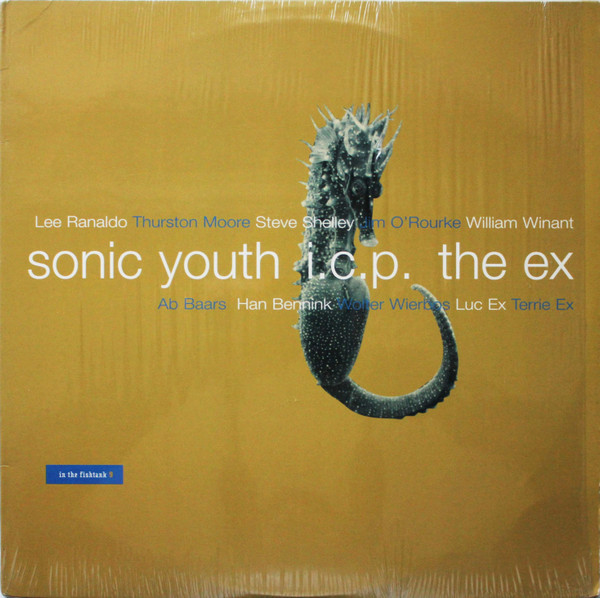 Sonic Youth & I.C.P.& the Ex - Iv