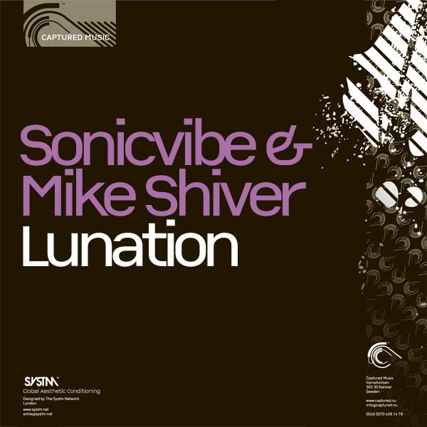 Sonicvibe & Mike Shiver - Lunation [Masters & Nickson Remix]