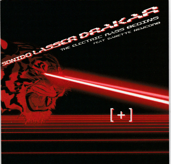 Sonido Lasser Drakar - Visions