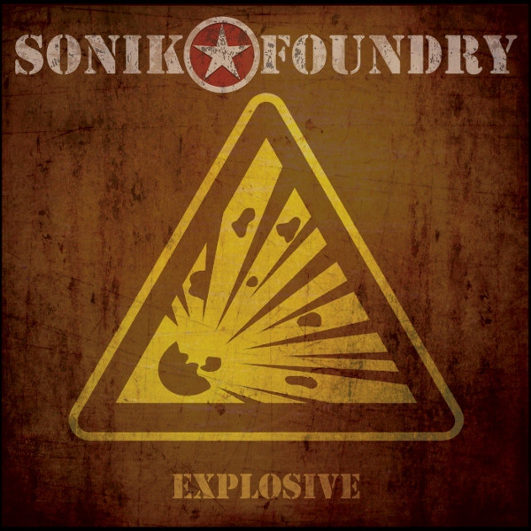 Sonik Foundry - Relapse