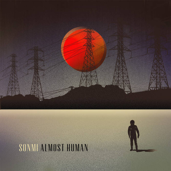 Sonmi - Ready, Red