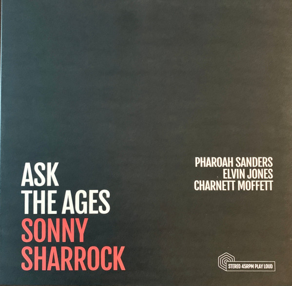 Sonny Sharrock - Blind Willie