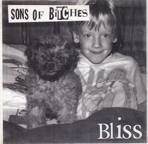 Sons Of Bitches - The Upside of Auto-Erotica