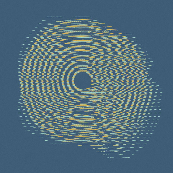 Sontag Shogun - no.13 (Sushi Rice, AM Frequency Gap, Pines)