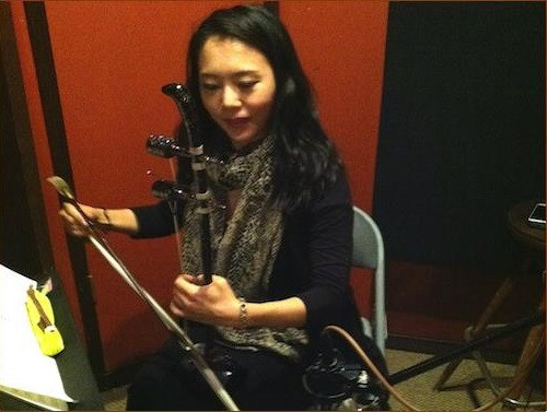 SooYeon Lyuh - Martial Music