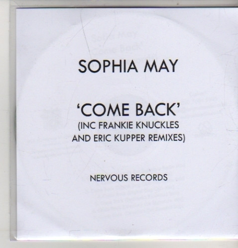 Sophia May - Another Day (Sunfreakz Radio Edit)
