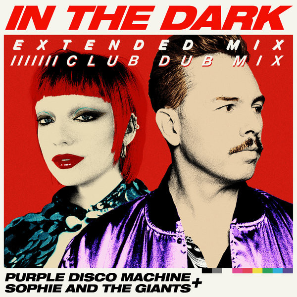 Sophie And The Giants & Purple Disco Machine - Hypnotized