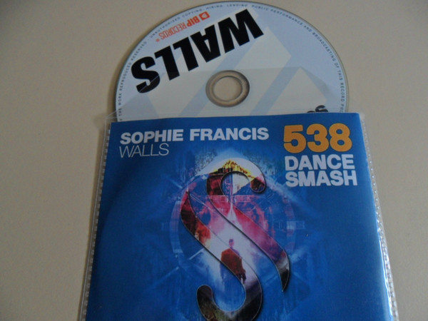 Sophie Francis - Stay Up