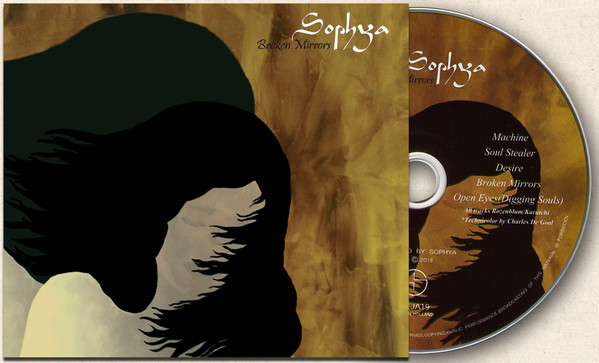 Sophya - Fifty Four