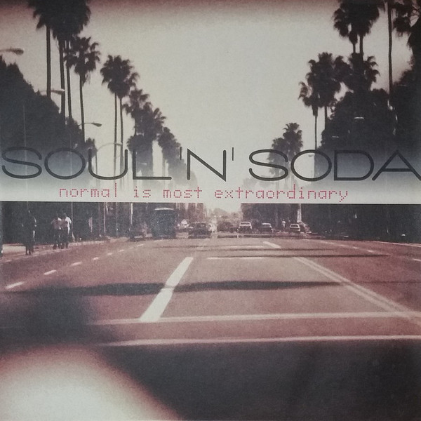 Soul 'n' Soda - What Kind Of Woman (Fellman & Louise Mix)