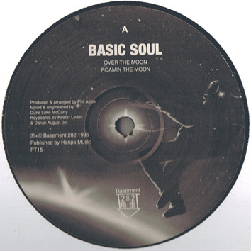 Soul Basic - Hive