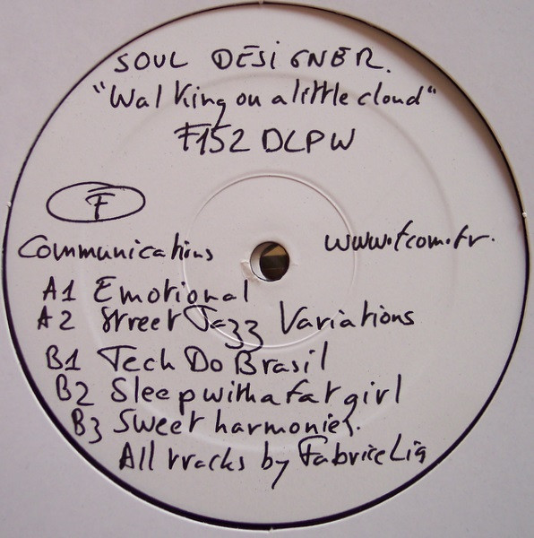 Soul Designer - Detroit Sound
