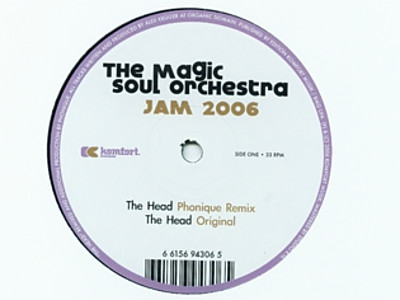 Soul Magic Orchestra - Compressor (feat. Daddy Roots)