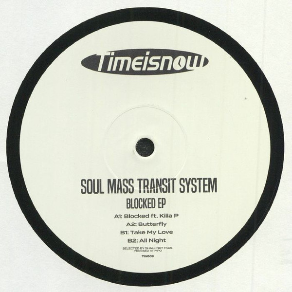 Soul Mass Transit System - WINE