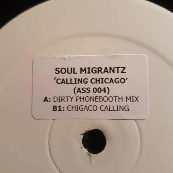 Soul Migrantz - Calling Chicago