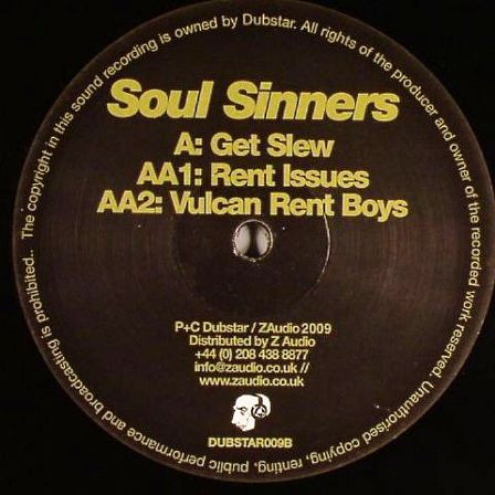 Soul Sinners - Streamlined