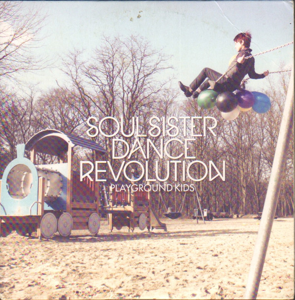 Soul Sister Dance Revolution - Hearts