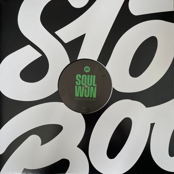Soul Wun - She Who Sees All