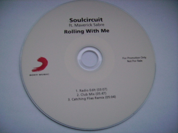 Soulcircuit - Rolling With Me (I Got Love)