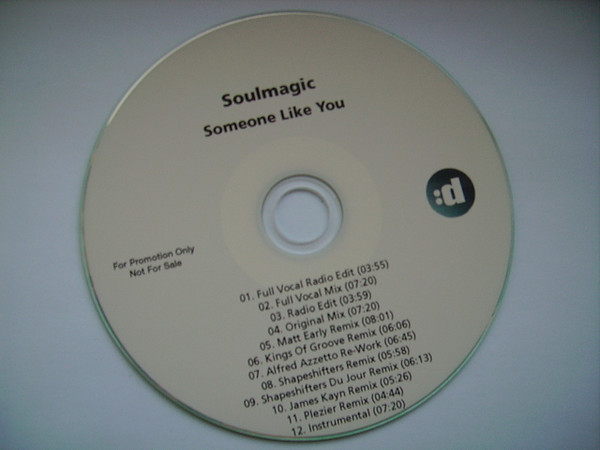 Soulmagic - Soulmagic - Saison Remix