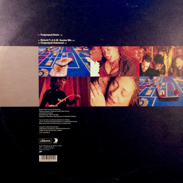 Soulsearcher - Feelin' Love