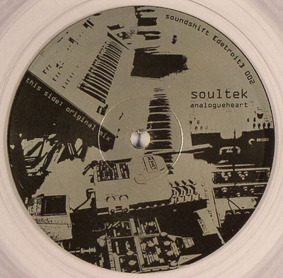 Soultek - Paradigm (Original)
