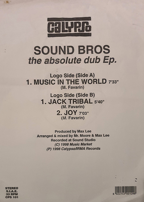 Sound Bros - Zodiac