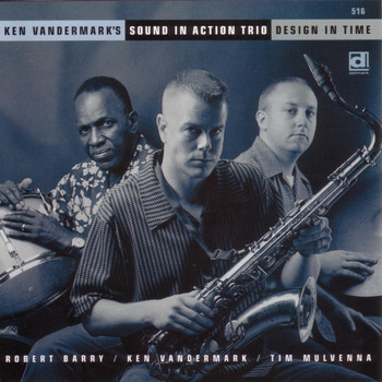 Sound In Action Trio - The Prophet