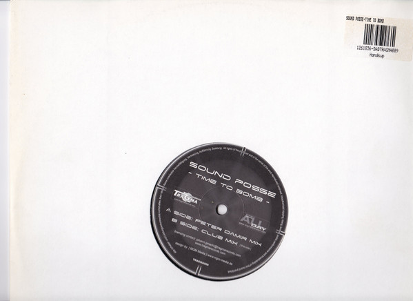 Sound Posse - Kinetic Power (Dan Winter Edit