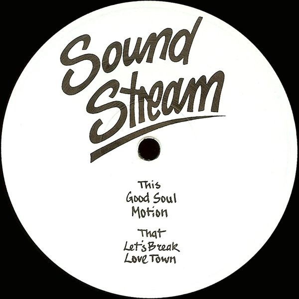 Sound Stream - Makin' Love