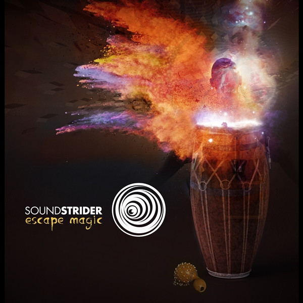 Sound Strider - Hail Eris