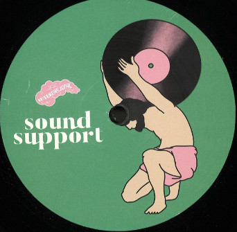 Sound Support - The Beauty and The Beat - Radio Edit
