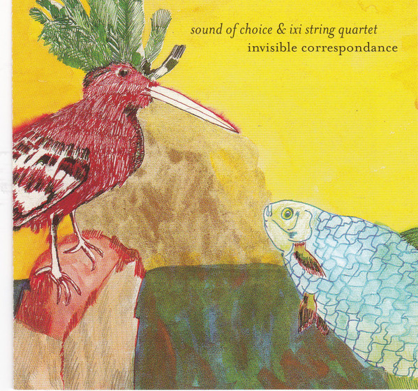 Sound of Choice & Quatuor IXI - Taage