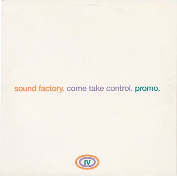 Soundfactory - Understand This Groove