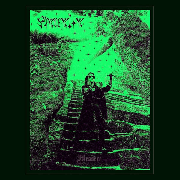 Sourcerior - Majestic gates of my domains