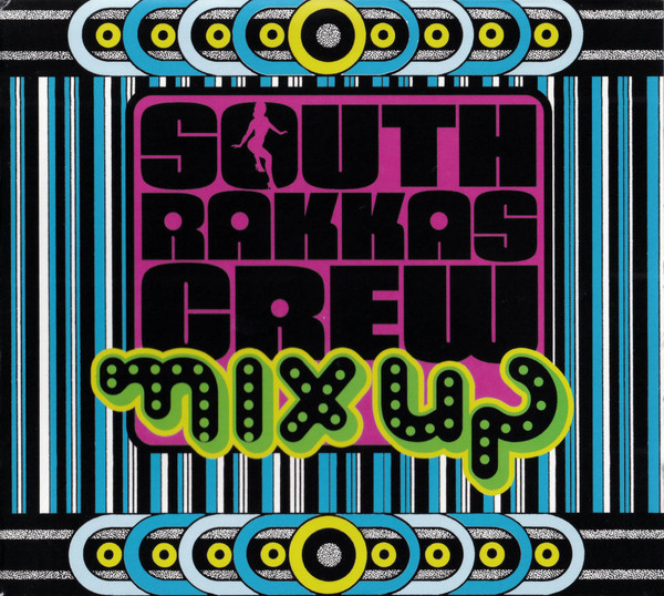 South Rakkas Crew - Bionic Ras Riddim
