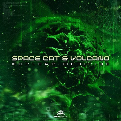 Space Cat & Volcano - Logical Imagination (Original Mix)