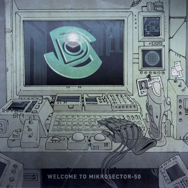 Space Dimension Controller - 2357 A.D.