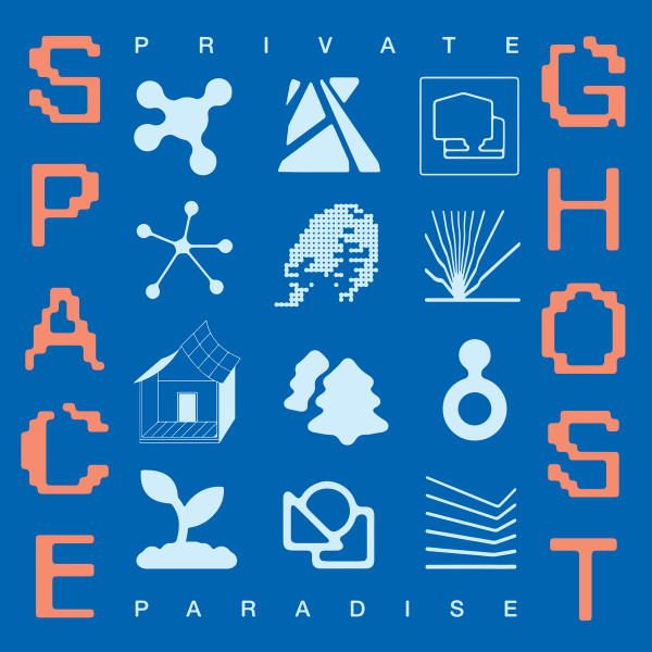 Space Ghost - Peace Waves