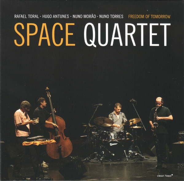 Space Quartet - Photonic Radiation