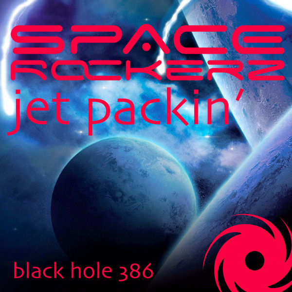 Space Rockerz - Puzzle Piece