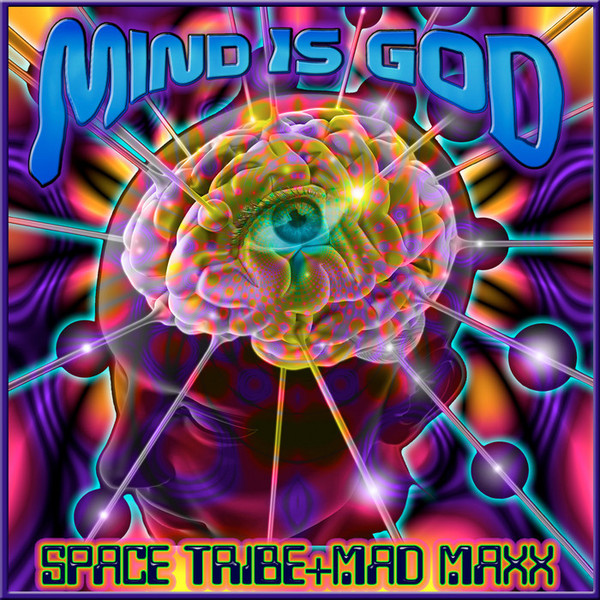 Space Tribe & Mad Maxx - Time Warp