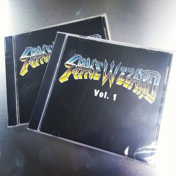 Space Wizard - Real Shit