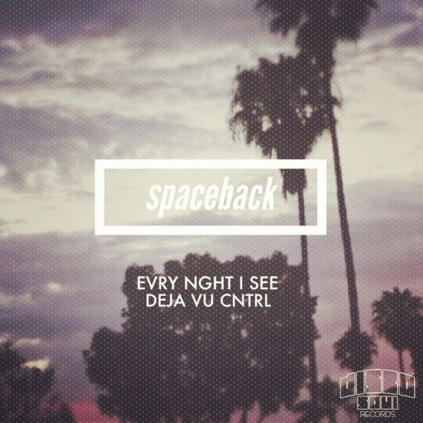 SpaceBack - deja vu control