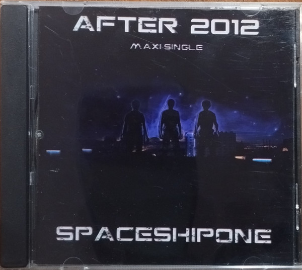 SpaceShipOne - Happy