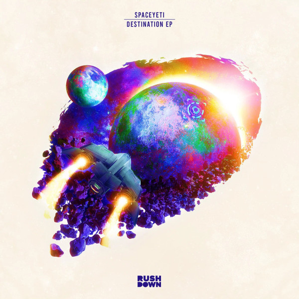 SpaceYeti - Destination