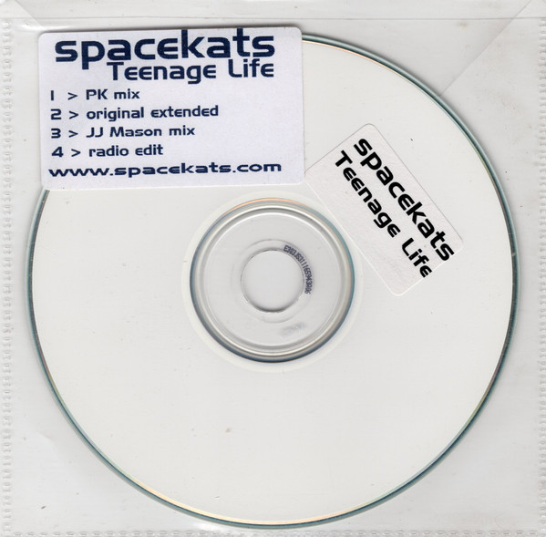 Spacekats - Mellow